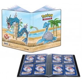 Pokemon Mappe A5 - Gallery Series Seaside - 4-Pocket